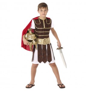 Disfraz de Gladiador Romano Espartano para niño