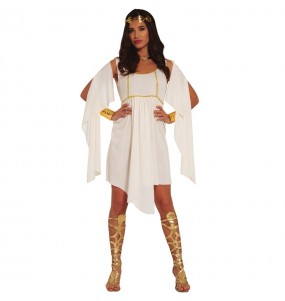 Disfraz de griega Afrodita para mujer