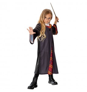 Disfraz de Gryffindor deluxe para niño