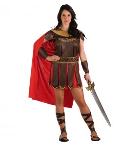 Disfraz de Guerrera Romana para mujer
