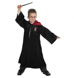 Disfraz de Harry Potter Deluxe para niño