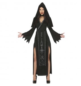 Disfraz de Hechicera satánica para mujer