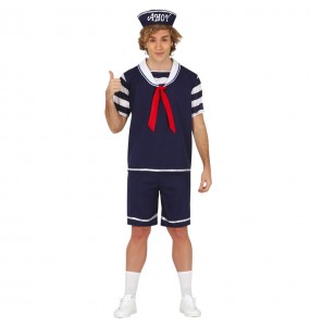 ▷ Comprar disfraz de marinero | Tienda online - Envío 24h
