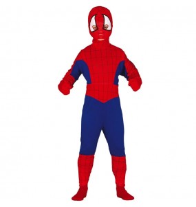 Disfraz de Spiderman Musculoso infantil