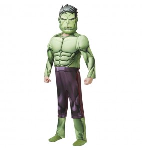 Disfraz de Hulk - Marvel™
