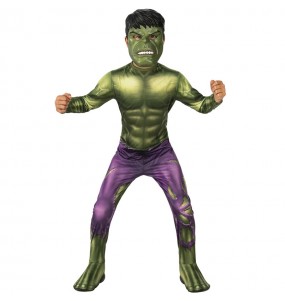 Disfraz de Hulk Ragnarok para niño