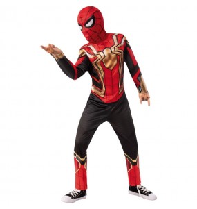 Disfraz de Iron Spider 3 classic para niño