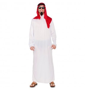 Disfraz de Jeque Árabe