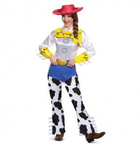 Disfraz de Jessie Toy Story para mujer 
