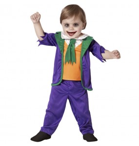 Disfraz de Joker para bebé