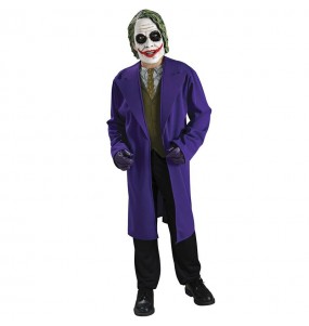 Tierra Actual Forzado 🃏 Disfraces de Joker para niños, hombres y mujeres 【Envío en 24h】