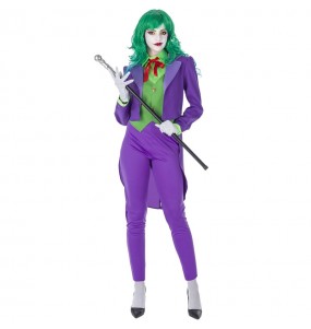 grosor Juicio morfina 🃏 Disfraces de Joker para niños, hombres y mujeres 【Envío en 24h】