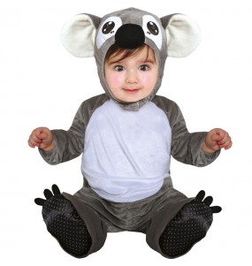 Disfraz de Koala para bebé