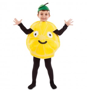 Disfraz de Limón para niño