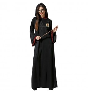 Disfraz de Maga de Hogwarts para mujer