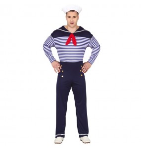 corriente Abandono Claire ▷ Comprar disfraz de marinero | Tienda online - Envío 24h