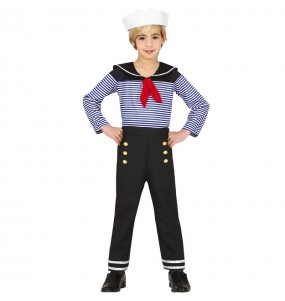 Alta exposición anchura esposa ▷ Comprar disfraz de marinero | Tienda online - Envío 24h