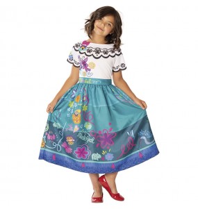 Disfraz de Mirabel Classic de Encanto para niñas