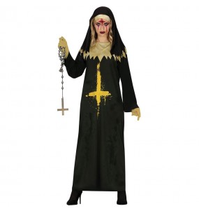 Disfraz de Monja Religiosa Sexy