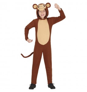 Disfraz de Mono infantil