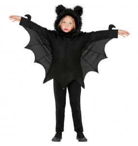 Disfraz de Murciélago volador para niño 