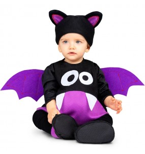 Disfraz de Murciélago divertido para bebé