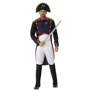 Disfraz de Napoleón Bonaparte adulto