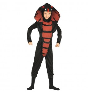 Disfraz de Ninja Cobra para niño