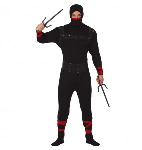 Disfraz de Ninja Killer para hombre