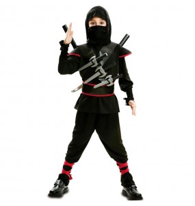 Disfraz de Ninja Killer para niño