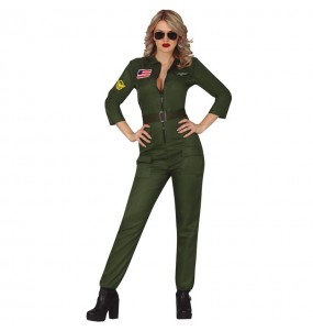 Tener cuidado competencia Bosque Disfraces de Militares para mujeres - DisfracesJarana