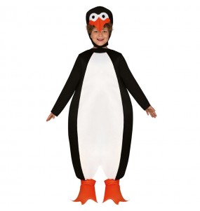 Disfraz de Pingüino Madagascar para niño