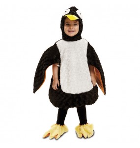 Disfraz de Pingüino Peluche para niños