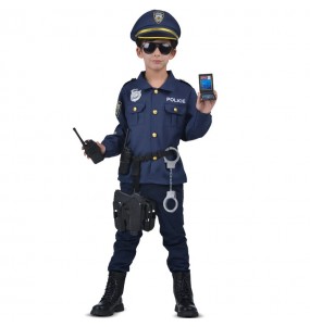 Disfraz de Policía Local