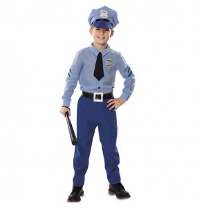 Disfraz de Policía para niño