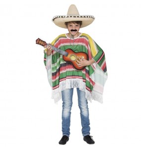 Disfraz de Mexicano