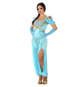 Disfraz de Princesa Aladdin para mujer