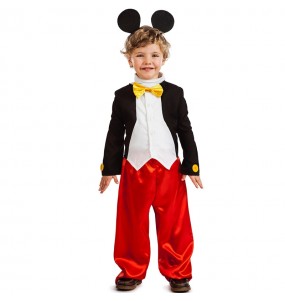 plato Remolque Nervio Disfraces de Mickey Mouse para niños y adultos 【Envío en 24h】