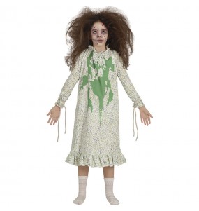 Disfraz de Regan MacNeil del Exorcista para niña