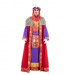 Disfraz de Rey de Oriente Baltasar para hombre