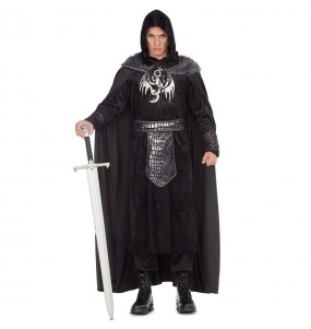 Disfraz Jon Snow Juego Tronos para hombre