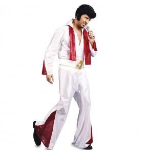 Disfraz de Rockero Elvis
