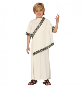 Disfraz de Romano clásico para niño