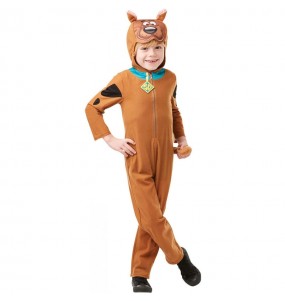 Disfraz de Scooby-Doo para niño
