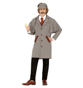Disfraz de Sherlock Holmes para hombre