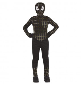 Disfraz de Spiderman Dark para niño