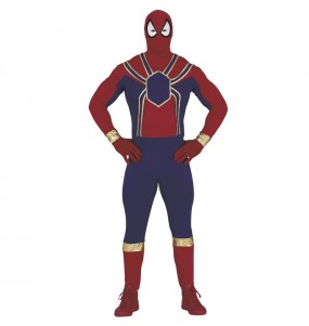 Disfraz de Spiderman Iron para hombre