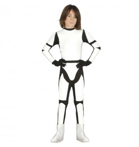 Disfraz de Stormtrooper Imperial para niño