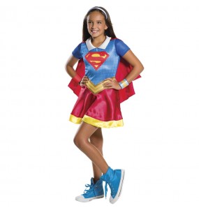 Disfraz de Supergirl SHG para niña