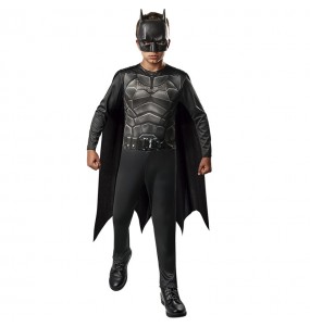 Disfraz de Superhéroe Batman clásico para niño